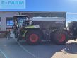 Tractor agrícola - Claas - xerion 4000 saddle trac gülletechnik