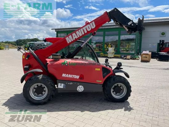 Telescopica - Manitou - mlt 625 75h