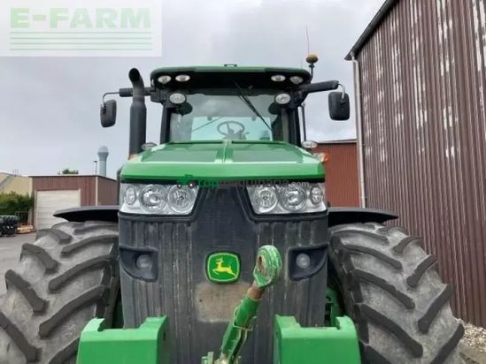 Tractor agrícola - John Deere - 8360r