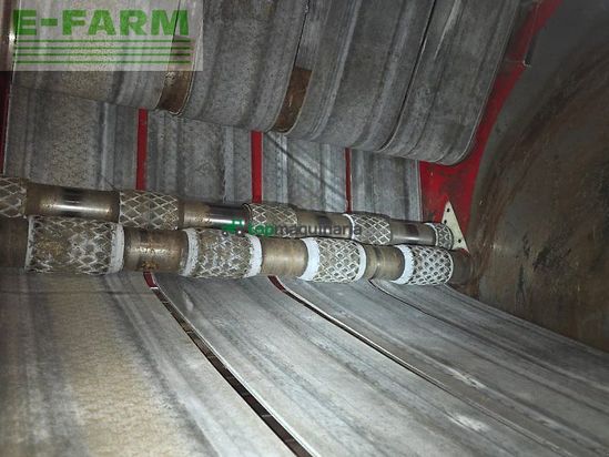 Empacadora gigant - Lely - rp 445 xtracut 25