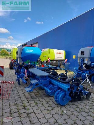 Sembradora monograno mecanica - Lemken - azurit 9