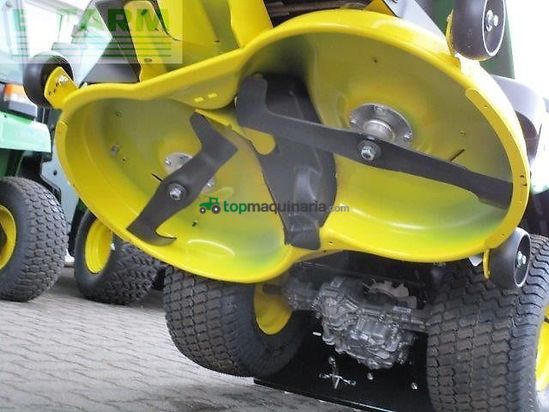 Tractor agrícola - John Deere - x350r