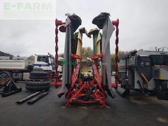 Cortacésped manual - Kuhn - gmd 9530 ff