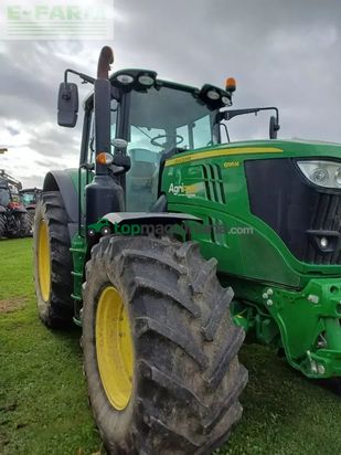 Tractor agrícola - John Deere - 6195m