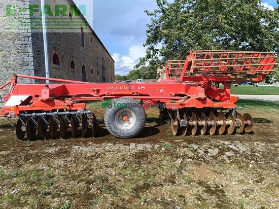 Grada de disco - Kuhn - xm32