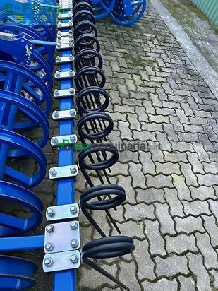 Grada de disco - Kockerling - rebell 300 classic