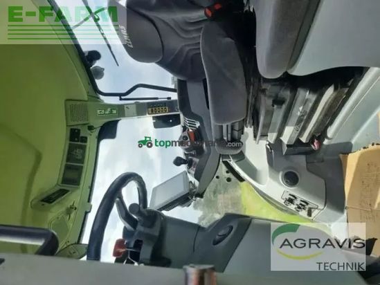 Tractor agrícola - Claas - axion 810 cmatic cebis CMATIC CEBIS