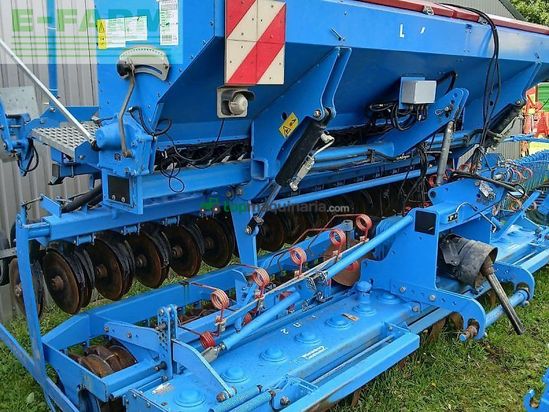 Sembradora - Lemken - saphir 7/400