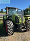 Tractor agrícola - Claas - arion 640 cebis