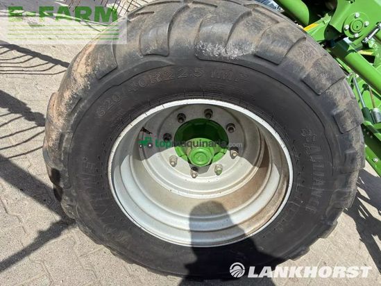 Rastrillo - Krone - swadro 1400 plus