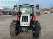 Tractor agrícola - Steyr - kompakt 4065s ps ac