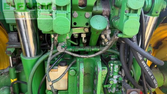 Tractor agrícola - John Deere - 6920 autopower