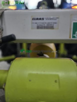 Henificador - Claas - volto 550 hr