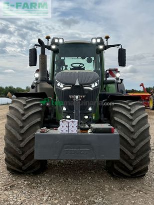 Tractor agrícola - Fendt - 942 Profi Plus