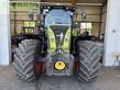 Tractor agrícola - Claas - arion 660 cmatic cebis