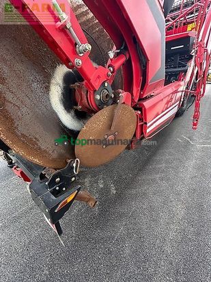 Cosechadora de Cereal - Grimme - ventor 4150
