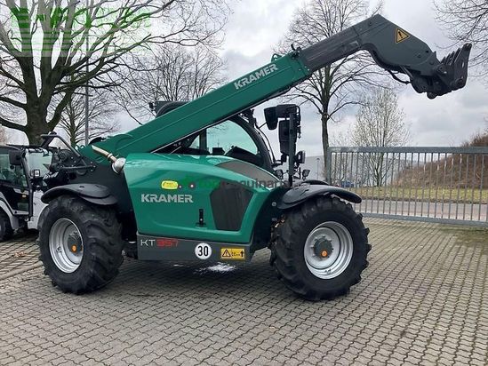 Telescopica - kramer - kt 357