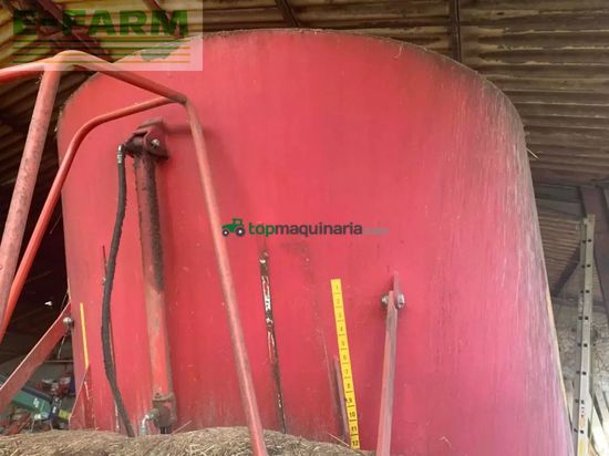 Remolqu esparcidor - Rmh - vr12