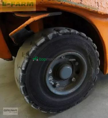 Elevadora - Still - r60-16n