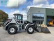 Telescopica - kramer - kl55.8t black wheeled telehandler (st24946)