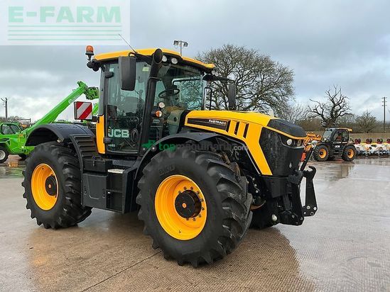 Tractor agrícola - JCB - 4220 fastrac tractor (st25767)