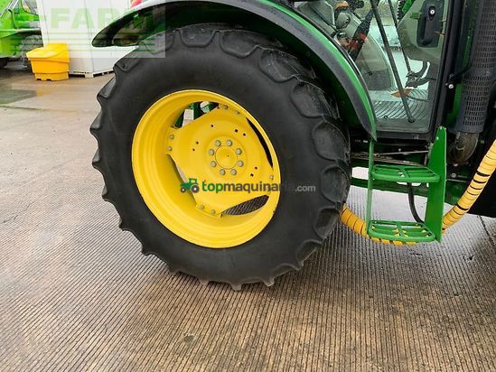 Tractor agrícola - John Deere - 5100m tractor (st23948)