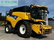 Cosechadora de Cereal - New Holland - cr 9070 elev
