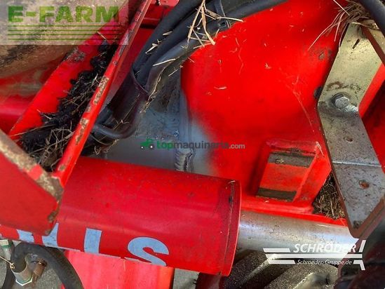 Sembradora - HE-VA - grass-roller 6.3 + multi seed