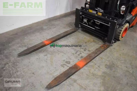 Elevadora - Linde - e 18 l evo 386-02