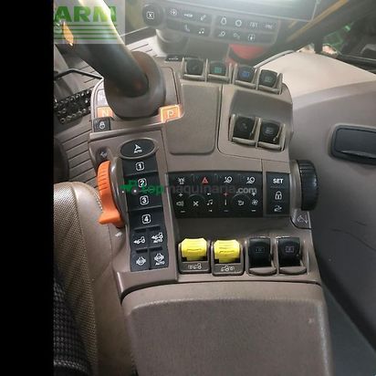 Tractor agrícola - John Deere - 6250r