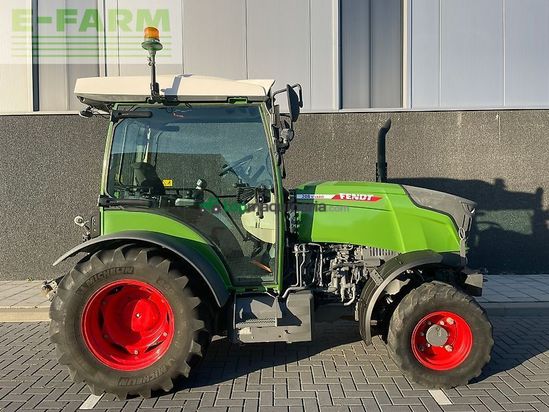 Tractor agrícola - Fendt - 208v power setting 2 gen3 vario