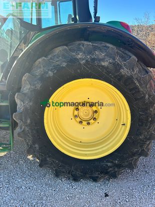 Tractor agrícola - John Deere - 6520