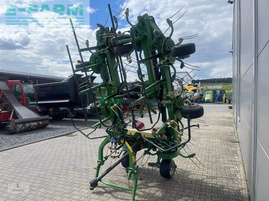 Henificador - Krone - vendro 1120