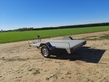 Remolqu para vehiculo - PLATAFORMA 250X160 1EJE SF