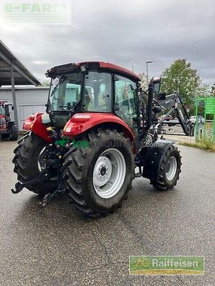 Tractor agrícola - Case IH - farmall 75c