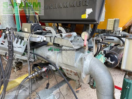 Equipamiento / accesorio - Zunhammer - mke 15500 pu