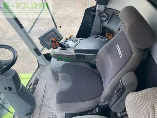 Cosechadora de Cereal - Claas - lexion 660