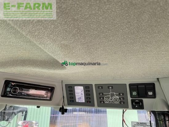 Tractor agrícola - Claas - AXION 870