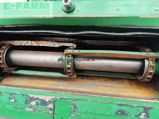 Cosechadora de Cereal - John Deere - t560 hm