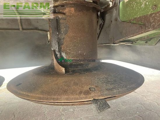 Cortacésped manual - Fendt - cutter 310 tl