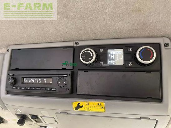 Tractor agrícola - Valtra - n154