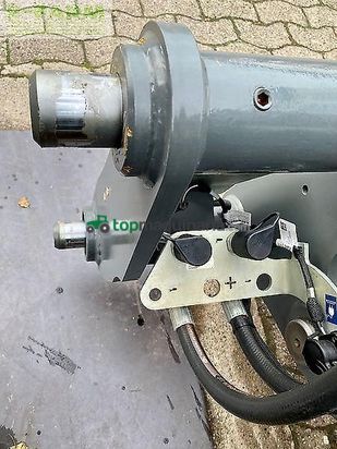 Telescopica - Claas - scorpion 756 gen 2, druckluftanlage, klimaanlage
