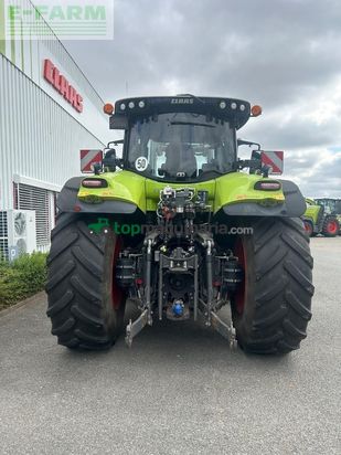 Tractor agrícola - Claas - axion 870