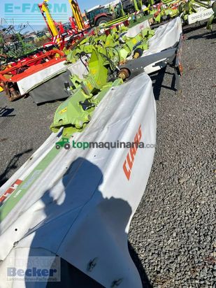Cortacésped manual - Claas - disco 8400 contour