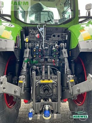 Tractor agrícola - Fendt - 728 vario gen7