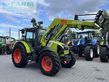 Tractor agrícola - Claas - celtis 446 plus rx + mailleux mx40-85
