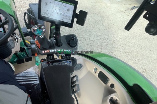 Tractor agrícola - Fendt - 618 PWER PLUS