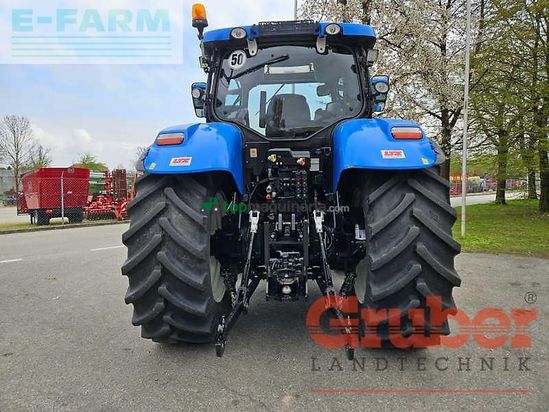 Tractor agrícola - New Holland - t 7.200 ac
