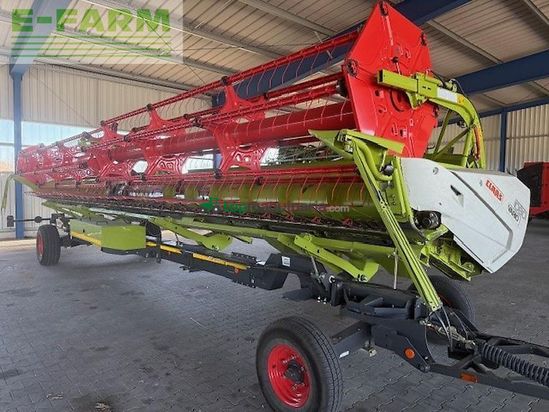 Cosechadora de Cereal - Claas - lexion 7700