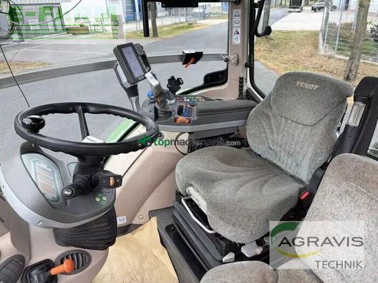 Tractor agrícola - Fendt - 718 vario s4 profi